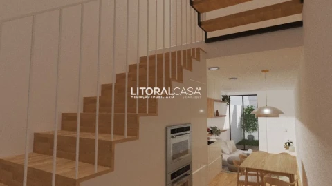 Moradia T2 para Venda em Glória e Vera Cruz