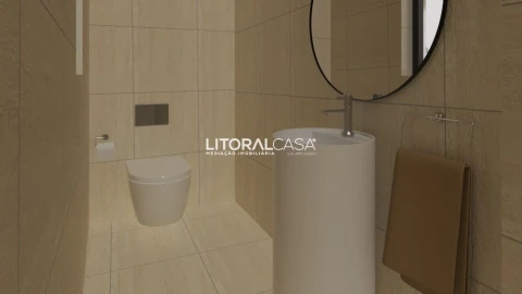 Moradia T2 para Venda em Glória e Vera Cruz