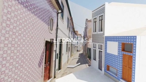 Moradia T2 para Venda em Glória e Vera Cruz