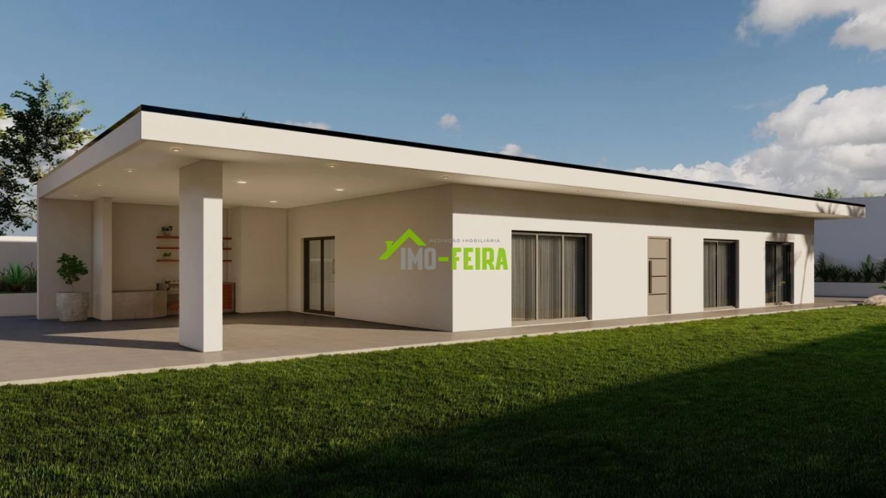 Moradia T3 para Venda em Vila de Cucujães Foto 4