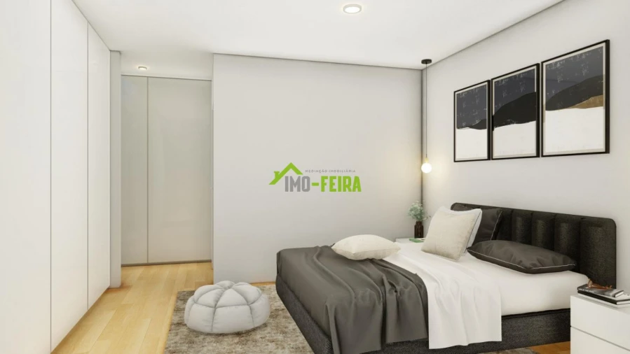 Moradia T3 para Venda em Vila de Cucujães Foto 15