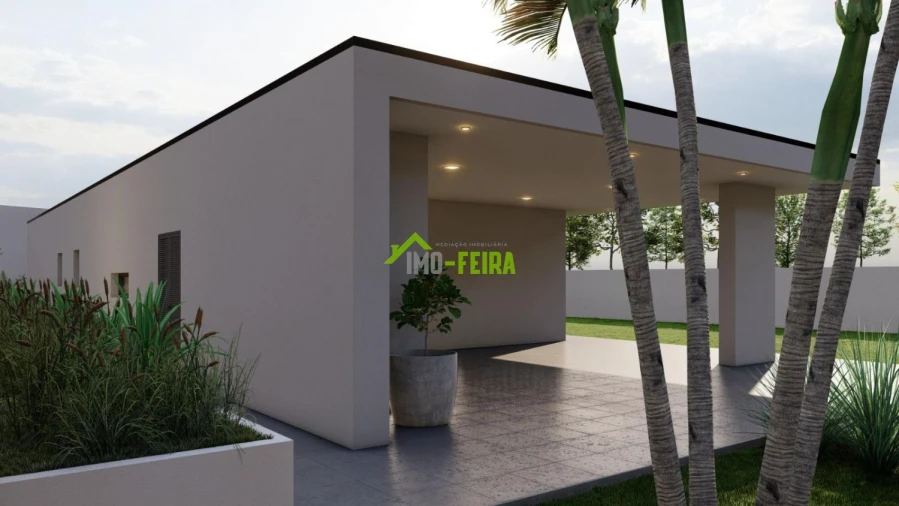 Moradia T3 para Venda em Vila de Cucujães Foto 2