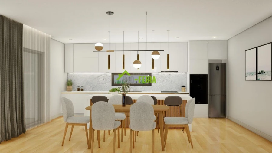 Moradia T3 para Venda em Vila de Cucujães Foto 11