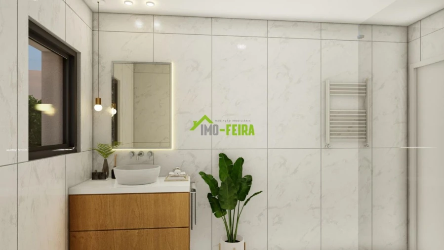 Moradia T3 para Venda em Vila de Cucujães Foto 13