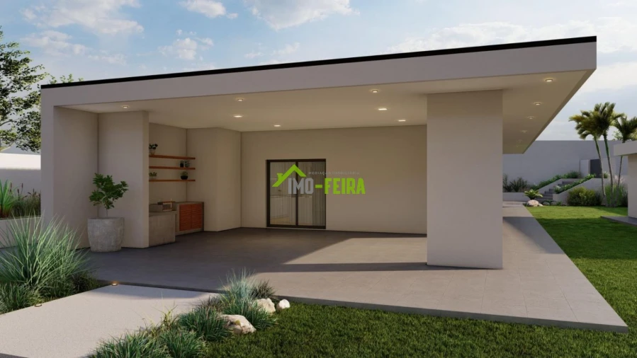 Moradia T3 para Venda em Vila de Cucujães Foto 3