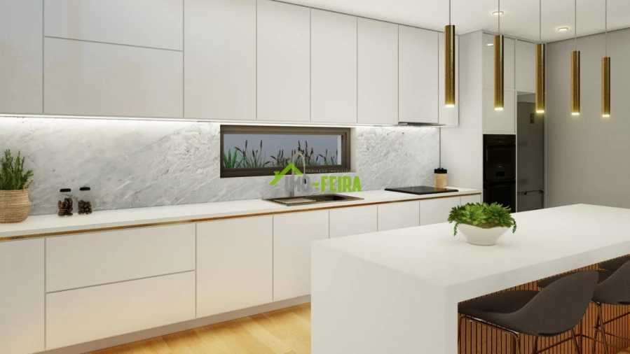 Moradia T3 para Venda em Vila de Cucujães Foto 9