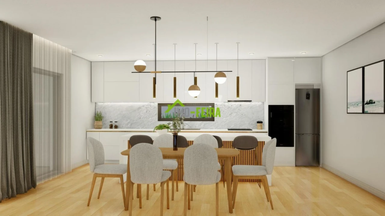 Moradia T3 para Venda em Vila de Cucujães Foto 11