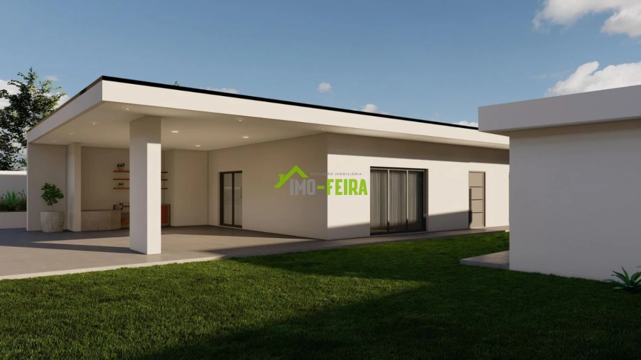 Moradia T3 para Venda em Vila de Cucujães Foto 19