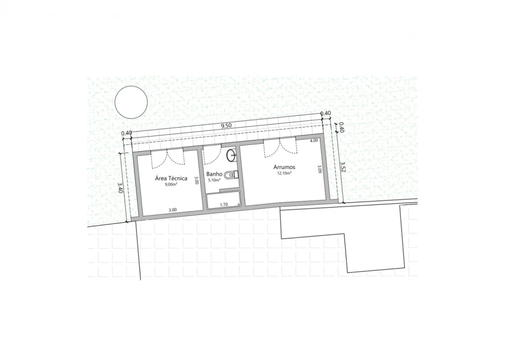 Moradia T3 para Venda em Vila de Cucujães Foto 31
