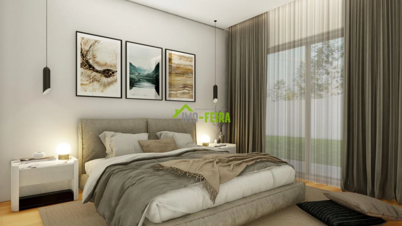 Moradia T3 para Venda em Vila de Cucujães Foto 17