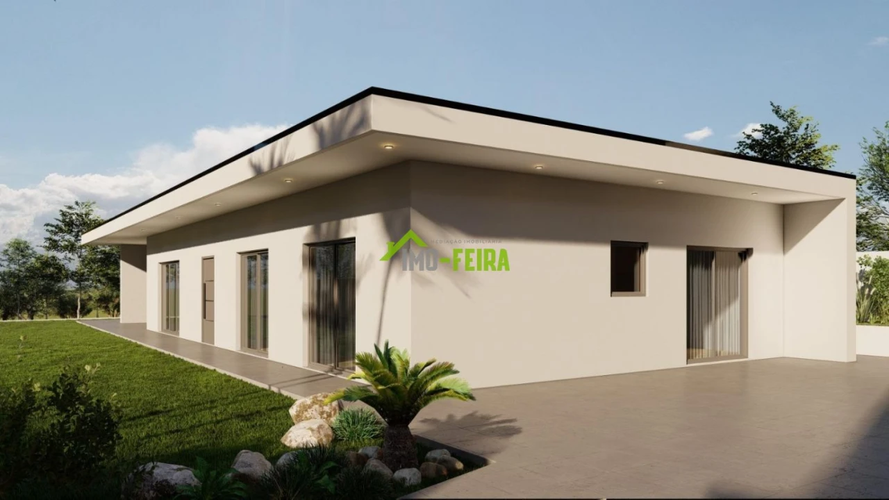 Moradia T3 para Venda em Vila de Cucujães Foto 7