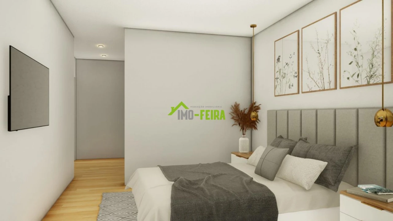 Moradia T3 para Venda em Vila de Cucujães Foto 12