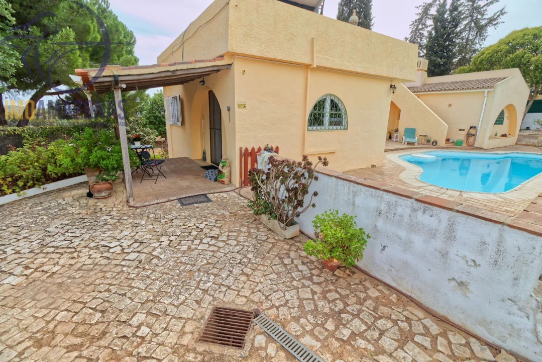 Moradia T4 para Venda em Alcantarilha e Pêra Foto 39