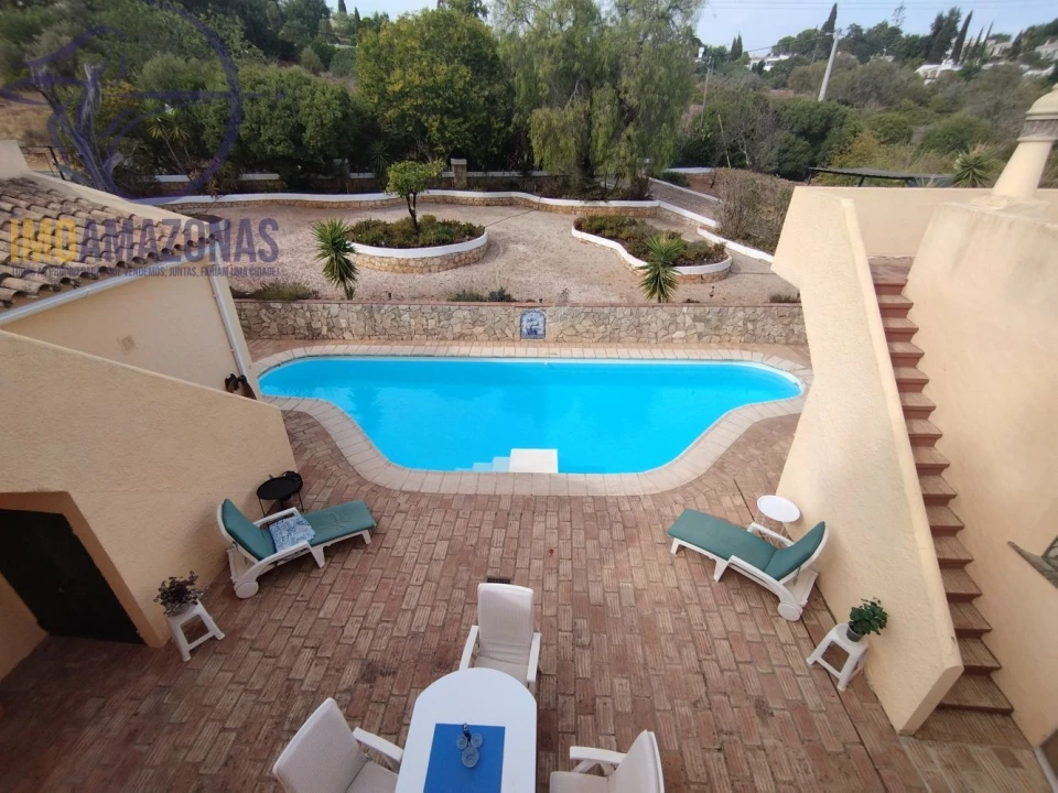 Moradia T4 para Venda em Alcantarilha e Pêra Foto 12