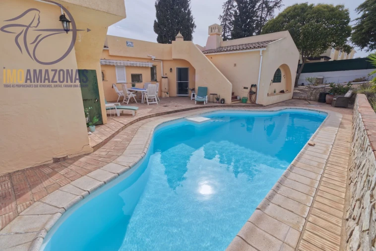 Moradia T4 para Venda em Alcantarilha e Pêra Foto 10