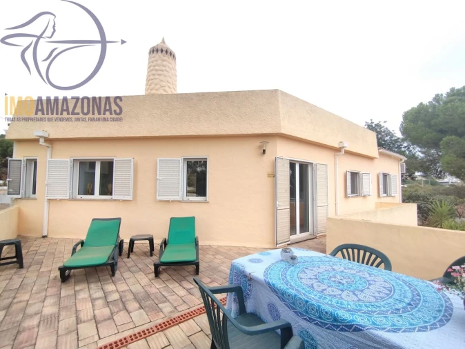 Moradia T4 para Venda em Alcantarilha e Pêra Foto 34