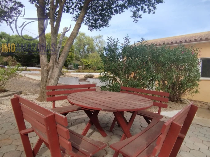 Moradia T4 para Venda em Alcantarilha e Pêra Foto 36