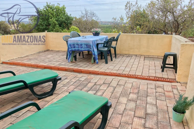 Moradia T4 para Venda em Alcantarilha e Pêra Foto 41