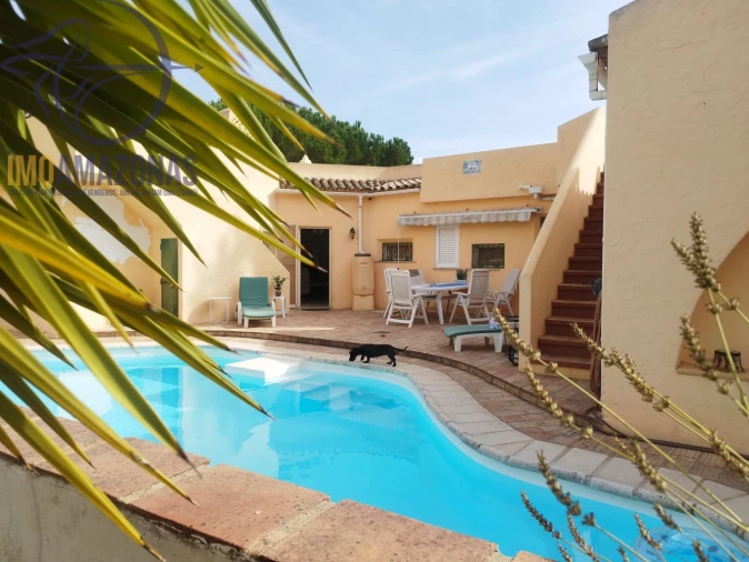 Moradia T4 para Venda em Alcantarilha e Pêra Foto 9