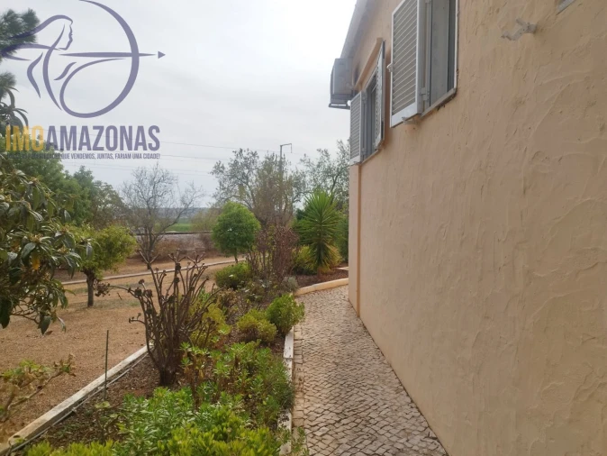 Moradia T4 para Venda em Alcantarilha e Pêra Foto 22