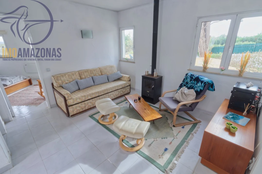 Moradia T4 para Venda em Alcantarilha e Pêra Foto 54