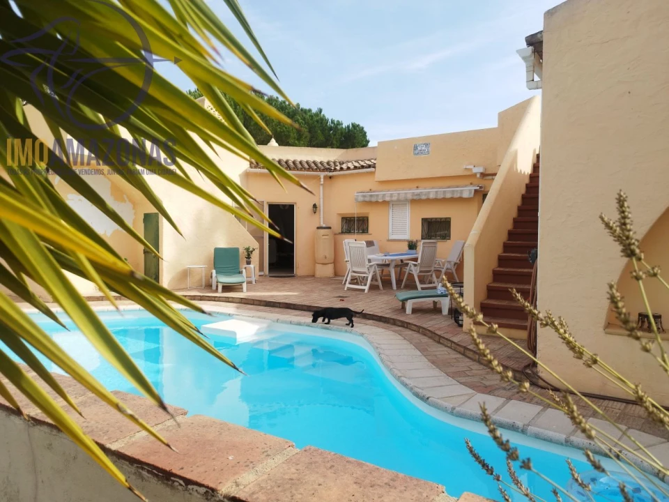 Moradia T4 para Venda em Alcantarilha e Pêra Foto 9