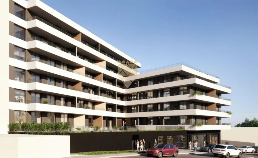 Apartamento T2 para Venda em Freamunde Foto 1