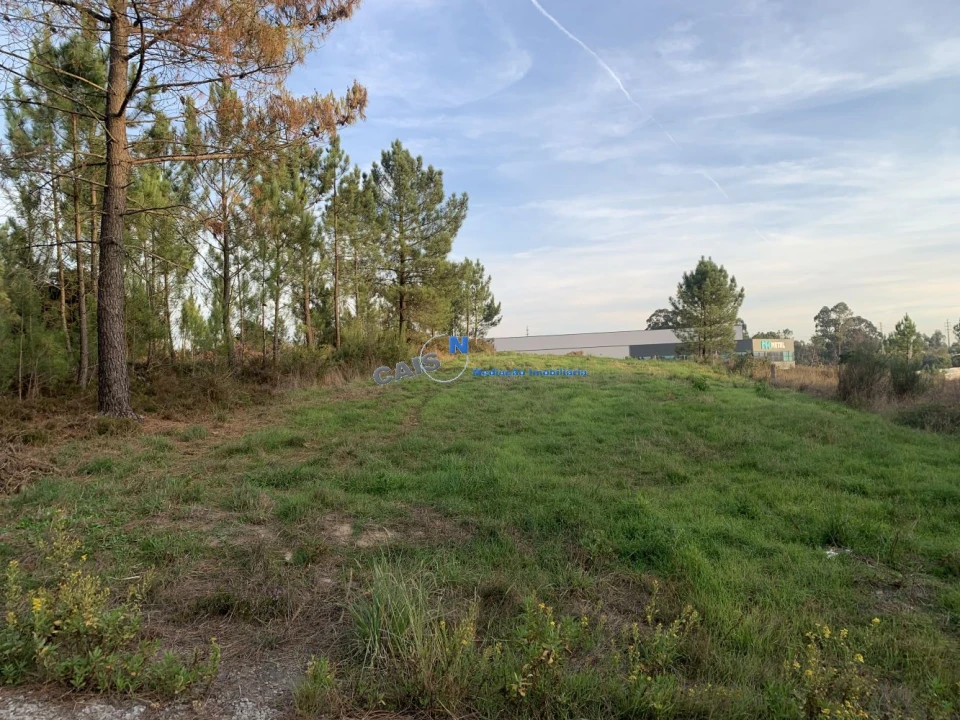 Terreno para Venda em Gandra Foto 1