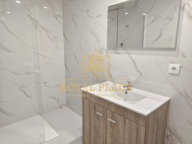 Apartamento T1 para Arrendamento em Bonfim Foto 8