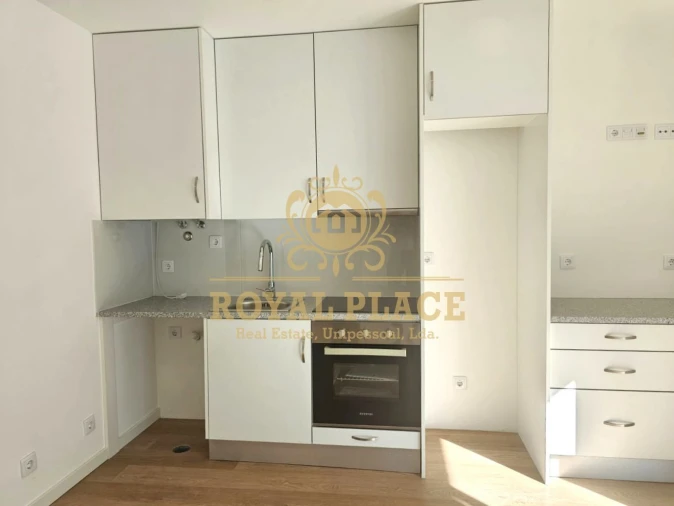 Apartamento T1 para Arrendamento em Bonfim Foto 2