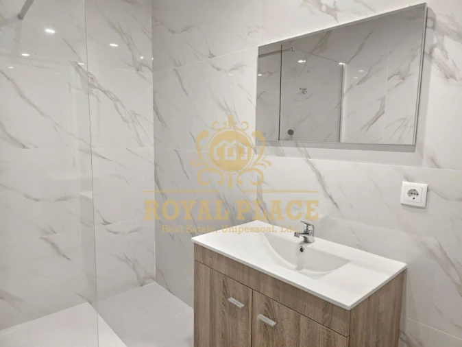 Apartamento T1 para Arrendamento em Bonfim Foto 15