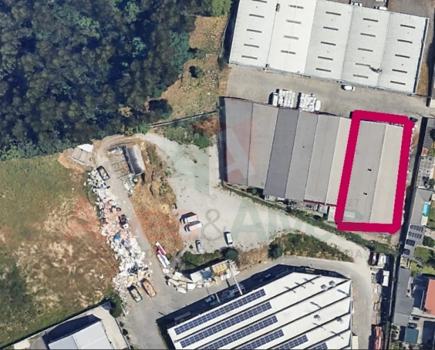 Armazém para Arrendamento em Nogueira e Silva Escura Foto 4