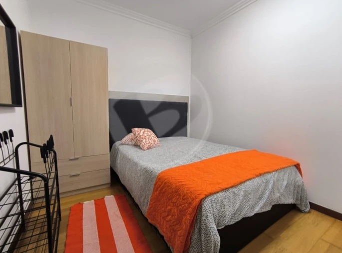 Apartamento T2 para Arrendamento em Aver-O-Mar, Amorim e Terroso Foto 13