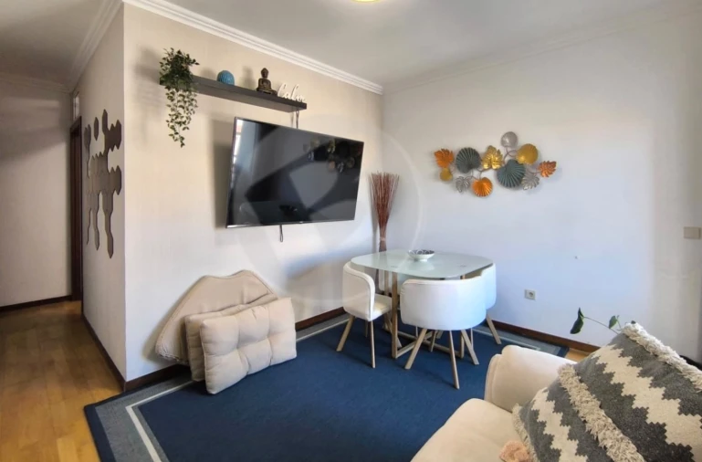 Apartamento T2 para Arrendamento em Aver-O-Mar, Amorim e Terroso Foto 14