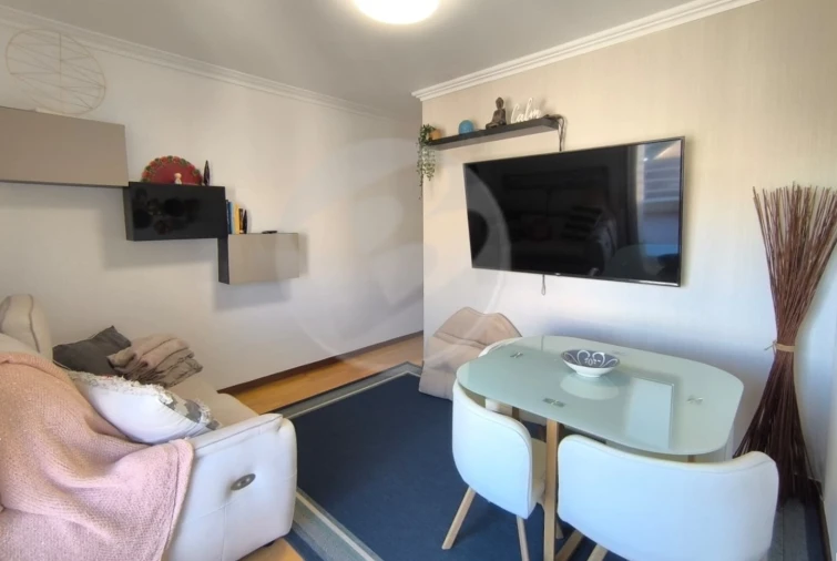 Apartamento T2 para Arrendamento em Aver-O-Mar, Amorim e Terroso Foto 16