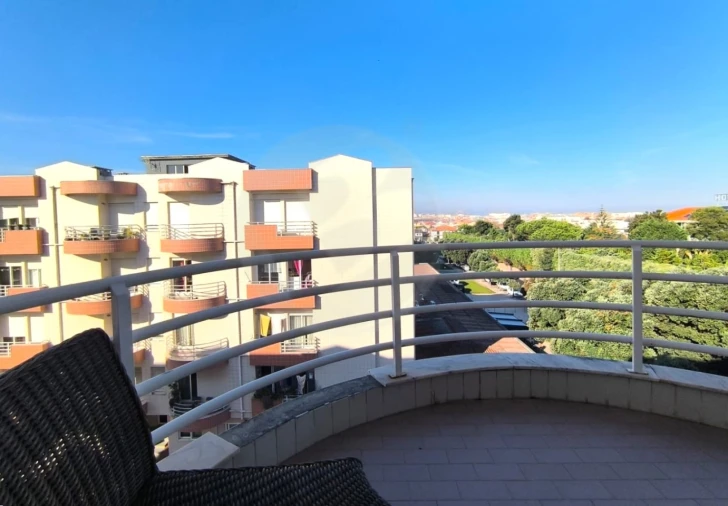 Apartamento T2 para Arrendamento em Aver-O-Mar, Amorim e Terroso Foto 15