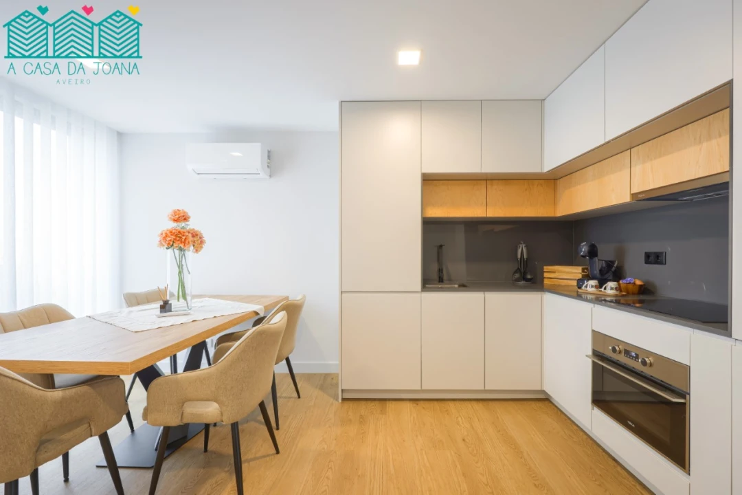 Apartamento T2 para Arrendamento em Glória e Vera Cruz Foto 1