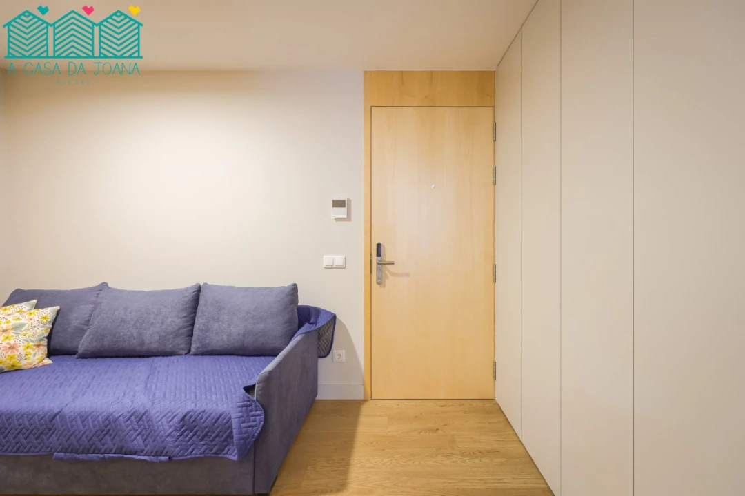 Apartamento T2 para Arrendamento em Glória e Vera Cruz Foto 5