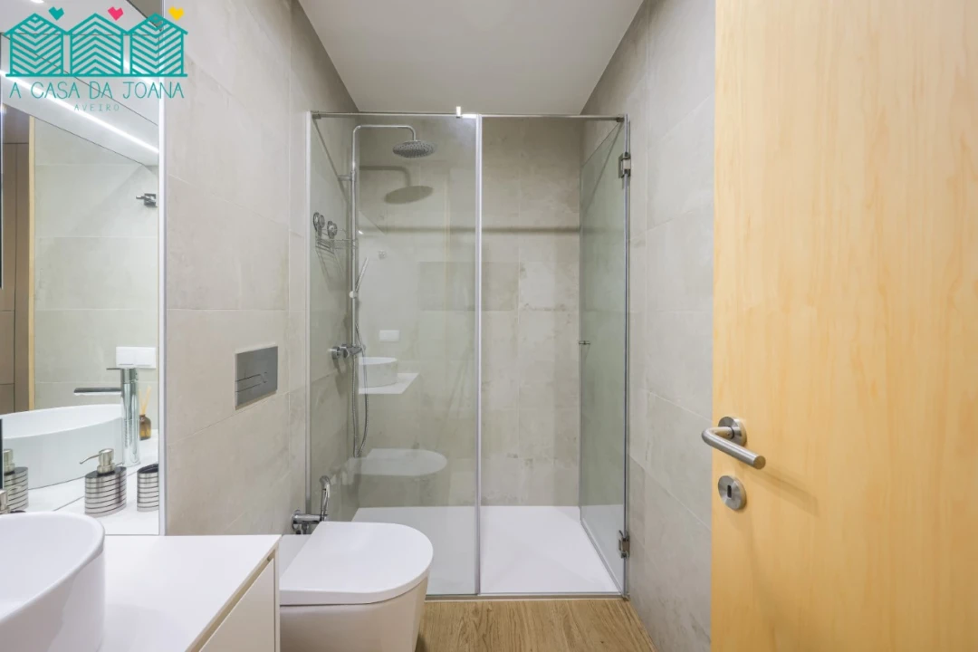 Apartamento T2 para Arrendamento em Glória e Vera Cruz Foto 9