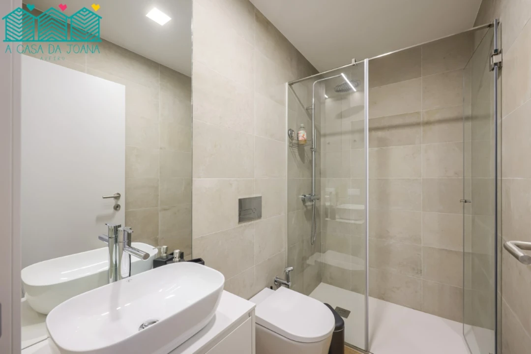 Apartamento T2 para Arrendamento em Glória e Vera Cruz Foto 16