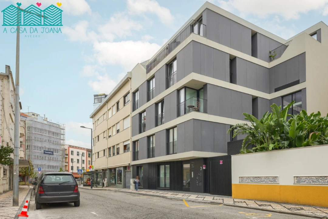 Apartamento T2 para Arrendamento em Glória e Vera Cruz Foto 20