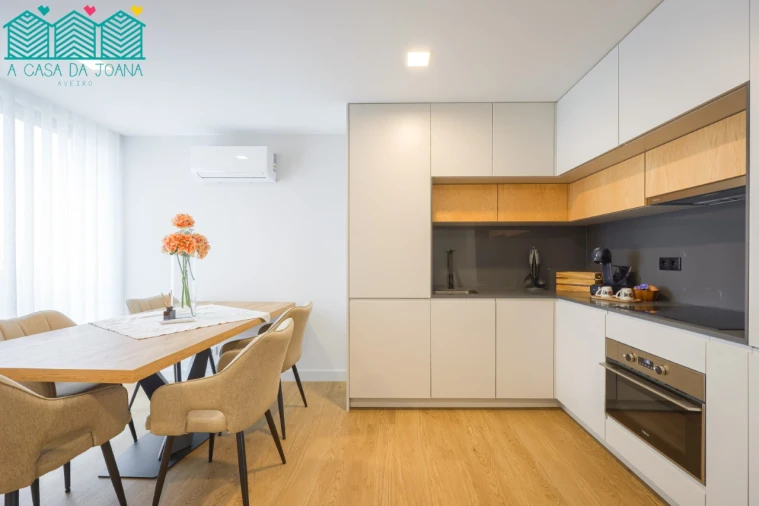 Apartamento T2 para Arrendamento em Glória e Vera Cruz