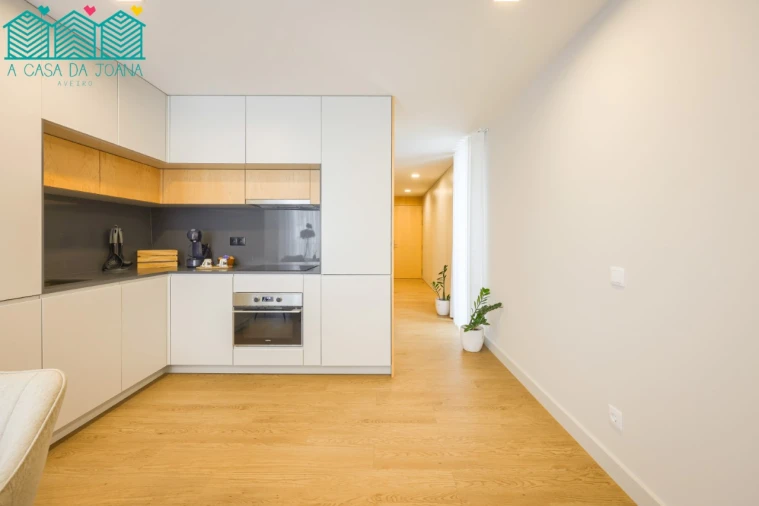 Apartamento T2 para Arrendamento em Glória e Vera Cruz Foto 3