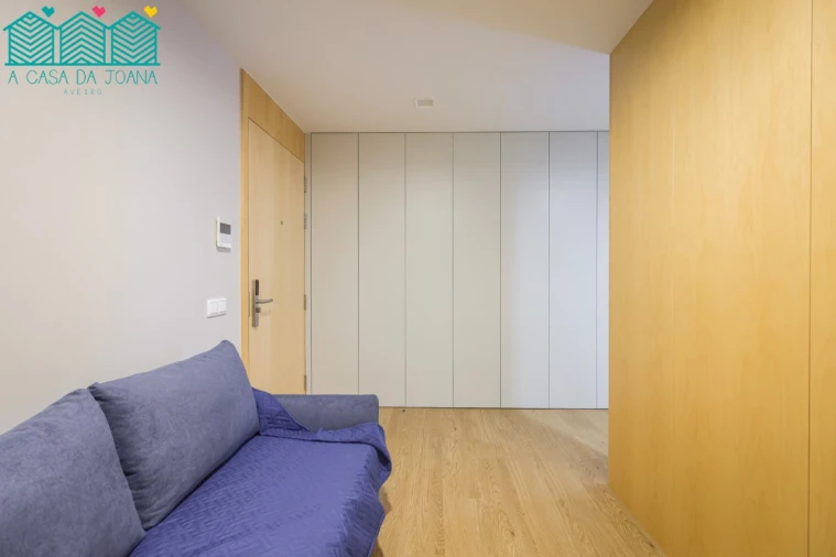 Apartamento T2 para Arrendamento em Glória e Vera Cruz Foto 6