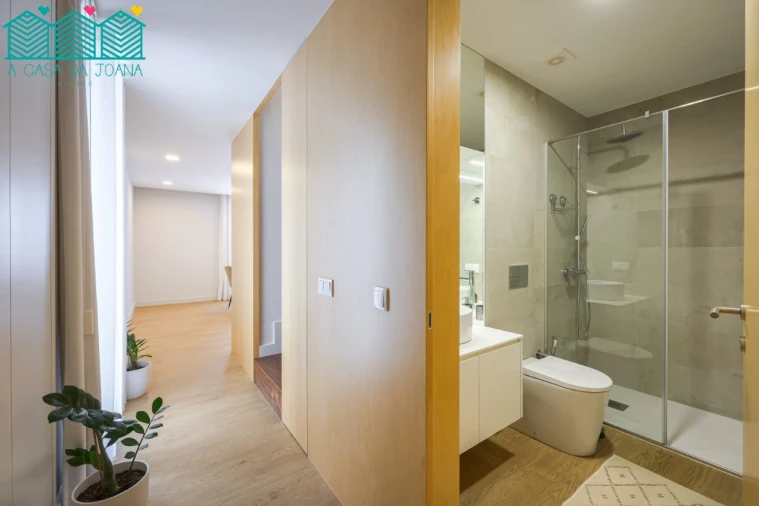 Apartamento T2 para Arrendamento em Glória e Vera Cruz Foto 7