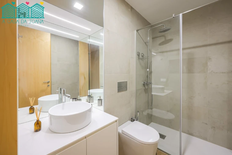 Apartamento T2 para Arrendamento em Glória e Vera Cruz Foto 8