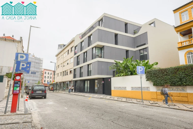 Apartamento T2 para Arrendamento em Glória e Vera Cruz Foto 21