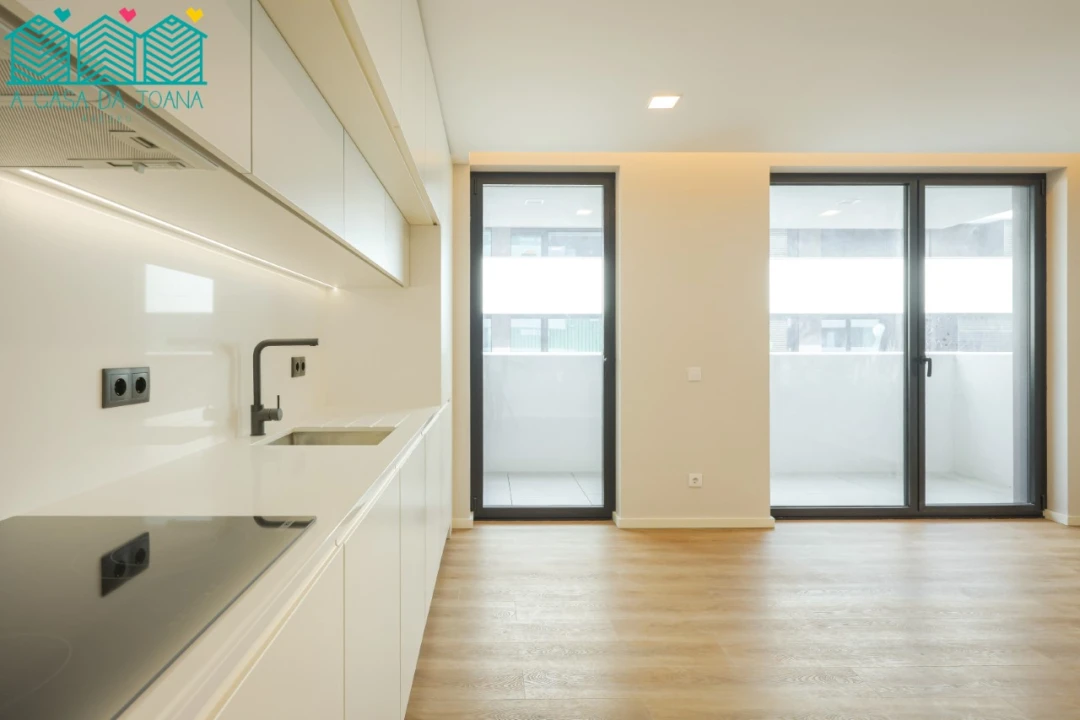 Apartamento T2 para Arrendamento em Esgueira Foto 5