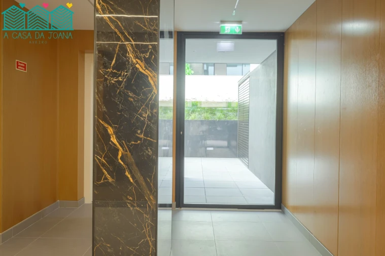 Apartamento T2 para Arrendamento em Esgueira Foto 29