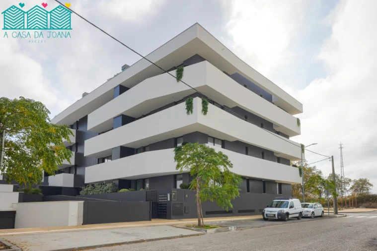 Apartamento T2 para Arrendamento em Esgueira Foto 32